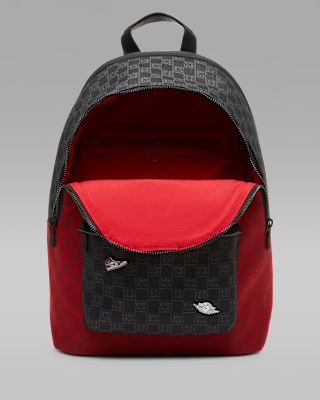 JORDAN MONOGRAMBACKPACK ジョーダン モノグラム リュック NIKE公式】ジョーダン モノグラム バックパック バックパック (20L